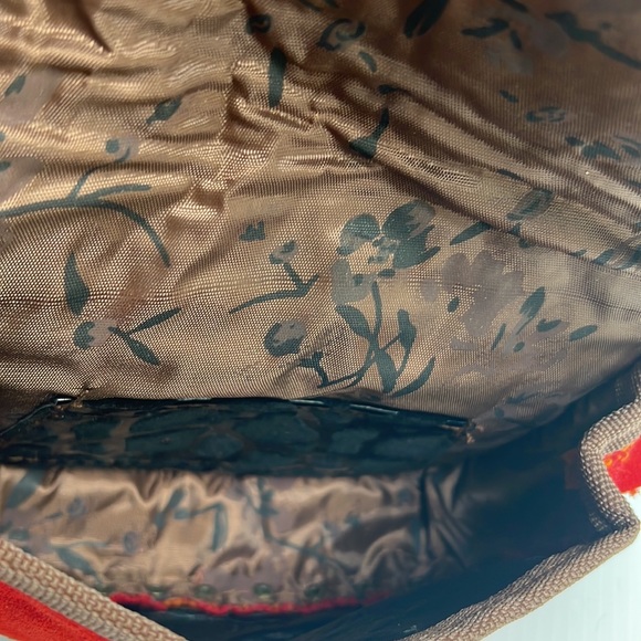 Leather Handmade bag hand crafted and stitched leather adjustable strap - Picture 12 of 14